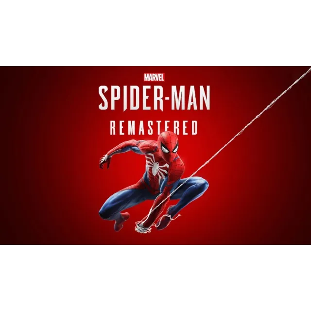 Marvel’s Spider-Man Remastered + Все DLC | Гарантия + Подарок🎁