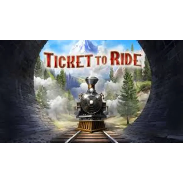 Ticket to Ride + 10 DLC Steam ключ Весь Мир Global RU/CIS РФ Россия key СНГ код стим