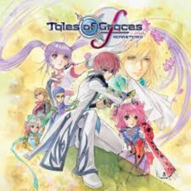 Tales of Graces f Remastered Steam ключ Весь Мир Global RU/CIS РФ Россия key СНГ код