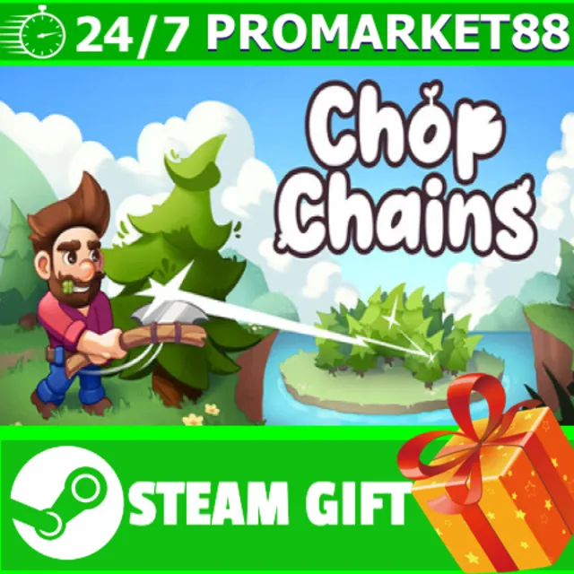 ️ВСЕ СТРАНЫ+РОССИЯ Chop Chains STEAM GIFT