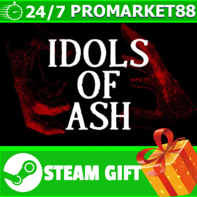 ️ВСЕ СТРАНЫ+РОССИЯ Idols of Ash STEAM GIFT