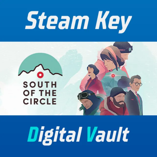 South of the Circle | Steam Ключ GLOBAL / REGION FREE