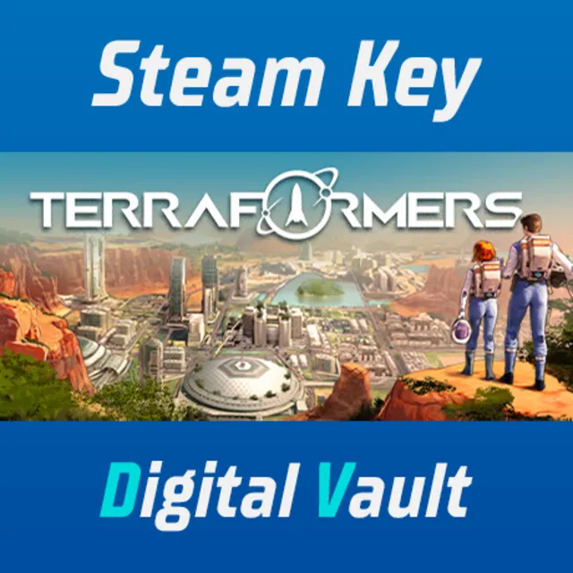 Terraformers | Steam Ключ GLOBAL / REGION FREE