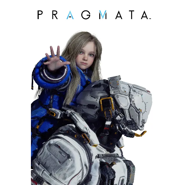 PRAGMATA XBOX