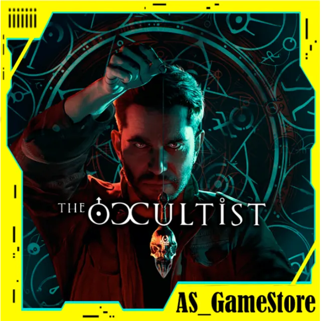 ⚫️The Occultist / Оккультист | ПК Epic Games EGS