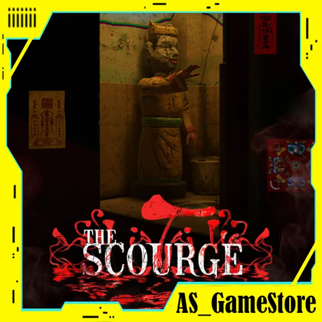 ⚫️The Scourge - Tai Ương | ПК Epic Games EGS