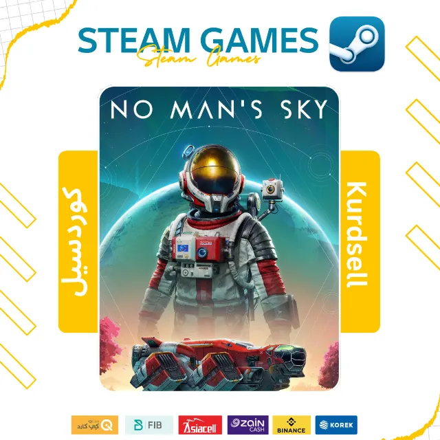 No Man's Sky | NO GUARD | STEAM OFFLINE
