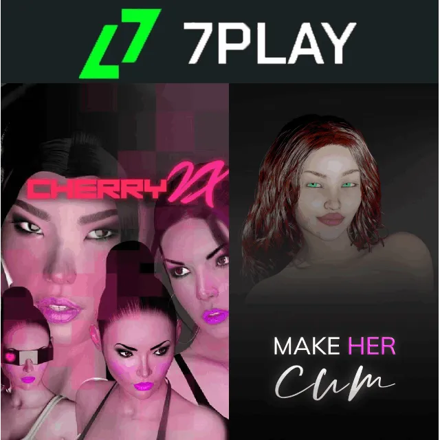 Cherry VX + Make Her Cum | Оффлайн Steam [24/7]