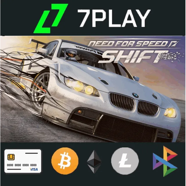Need for Speed: SHIFT - Оффлайн Steam [24/7]