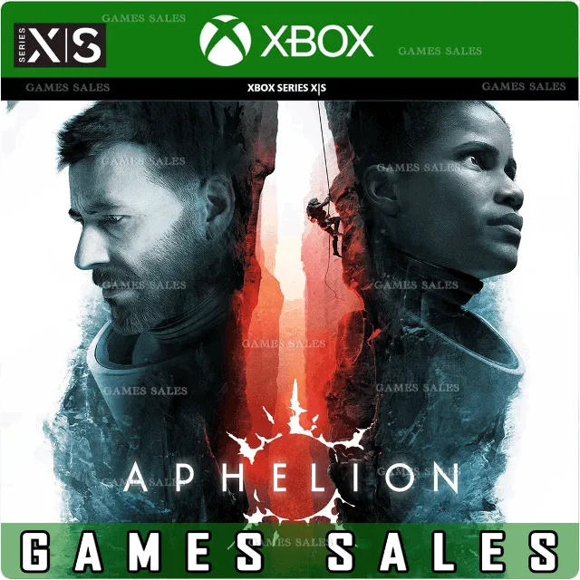 ✅❤️APHELION❤️XBOX|XS+PC WIN🔑КЛЮЧ✅