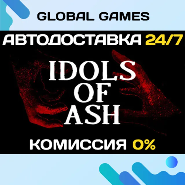 Idols of Ash STEAM GIFT 🚀АВТОДОСТАВКА