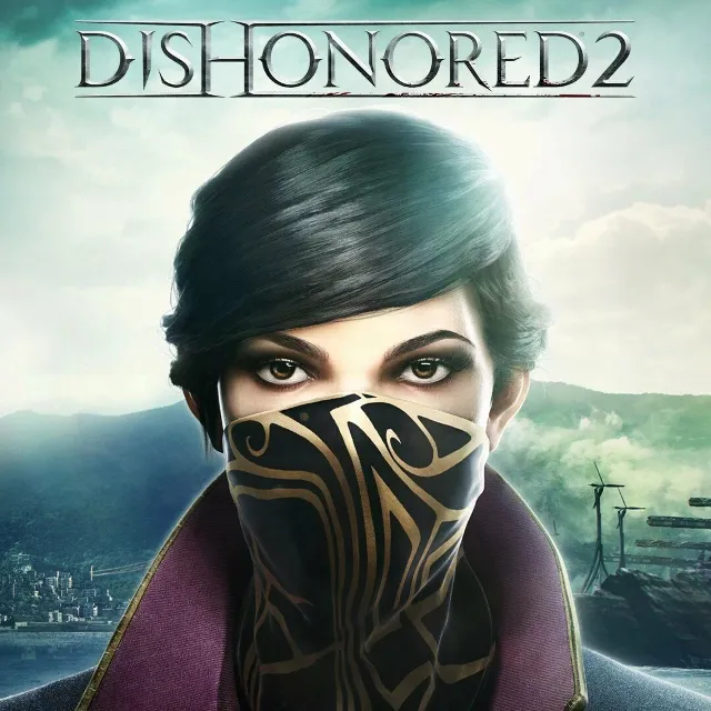 Dishonored 2 | Steam Ключ | РФ+СНГ | + Подарок