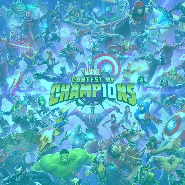MARVEL Contest of Champions 🌌【ТВИЧ ДРОПЫ / ДРОПСЫ】🦾0+ НАГРАД • СКИНЫ • ПРЕДМЕТЫ