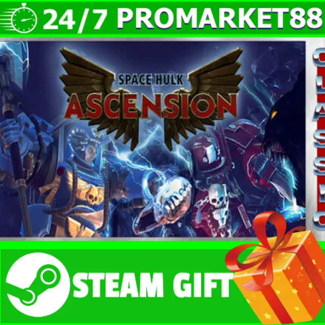 ️ВСЕ СТРАНЫ️ Space Hulk: Ascension Ultimate Pack STEAM