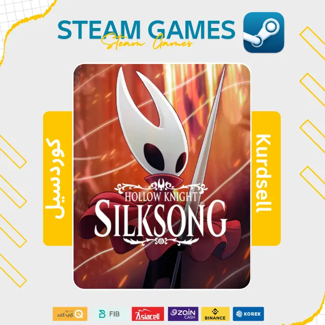 Hollow Knight: Silksong| NO GUARD | STEAM OFFLINE