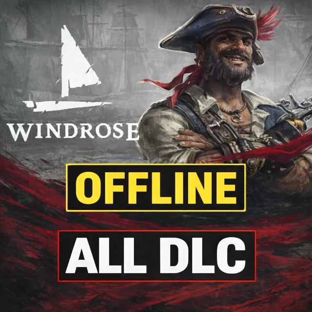Windrose  • +31 ТОП ИГР С ЖАНРОМ ВЫЖИВАНИЕ  • БЕЗ GUARD