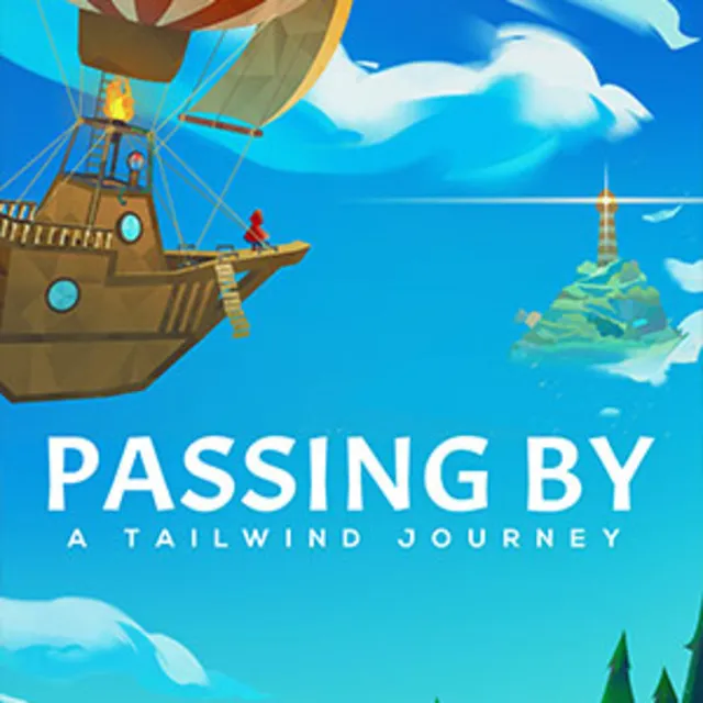 Passing By - A Tailwind Journey Steam Key RU