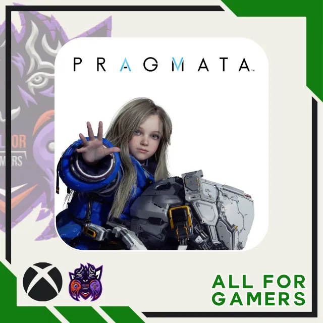 ✅PRAGMATA + Выбор издания XBOX SERIES X|S \ PC ✅