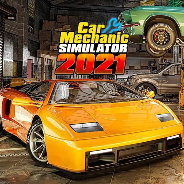 Car Mechanic Simulator 2021 (Steam/Ключ/Глобальный/В России не работает)