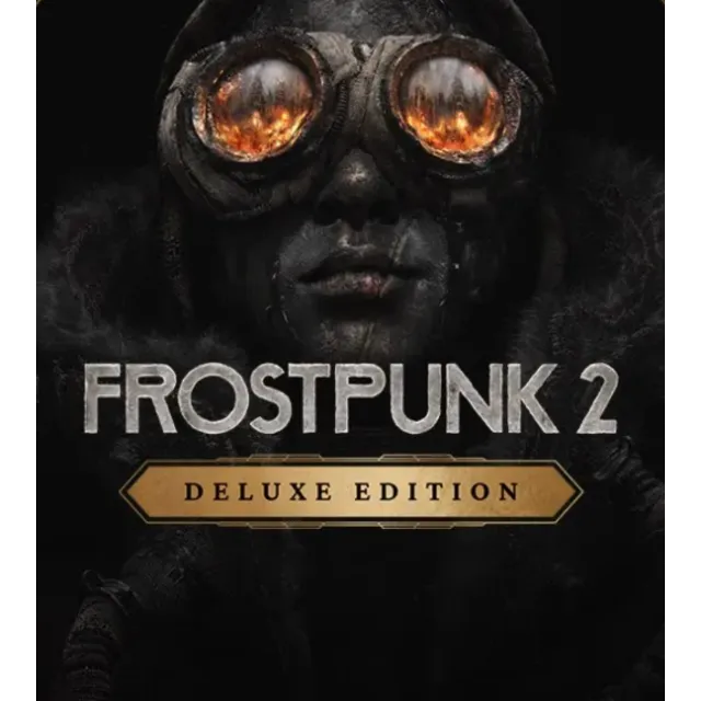 Frostpunk 2 - Deluxe Edition / Steam Ключ / РФ+СНГ