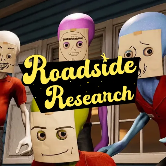 🔥🔥 Roadside Research /Steam Ключ / Весь мир