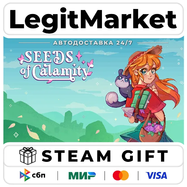 Seeds of Calamity / Steam АВТО / РУ + МИР