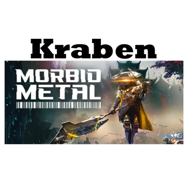 Morbid Metal steam  Россия\МИР