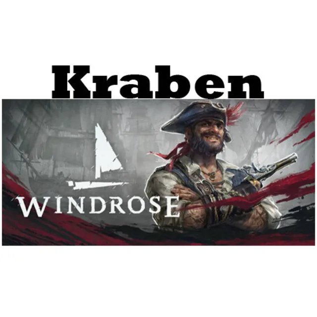 Windrose steam Россия\Мир