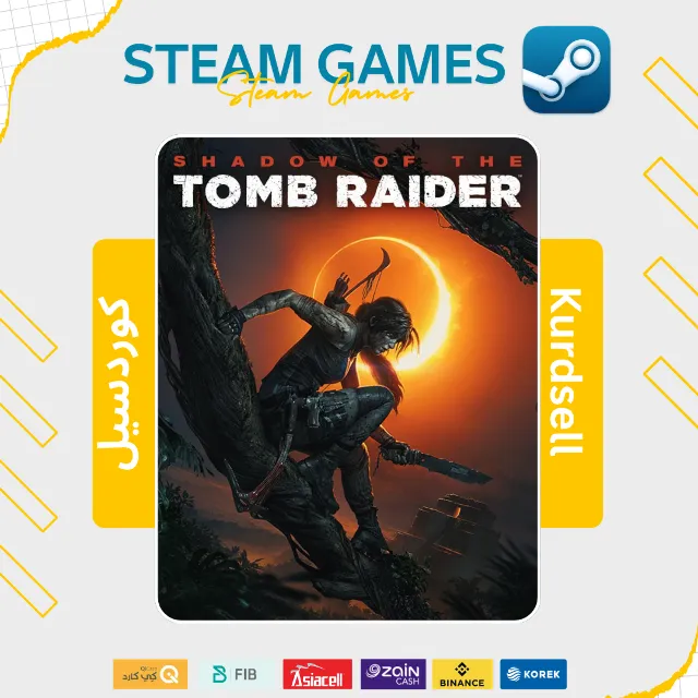 Shadow of the Tomb Raider | NO GUARD | STEAM OFFLINE