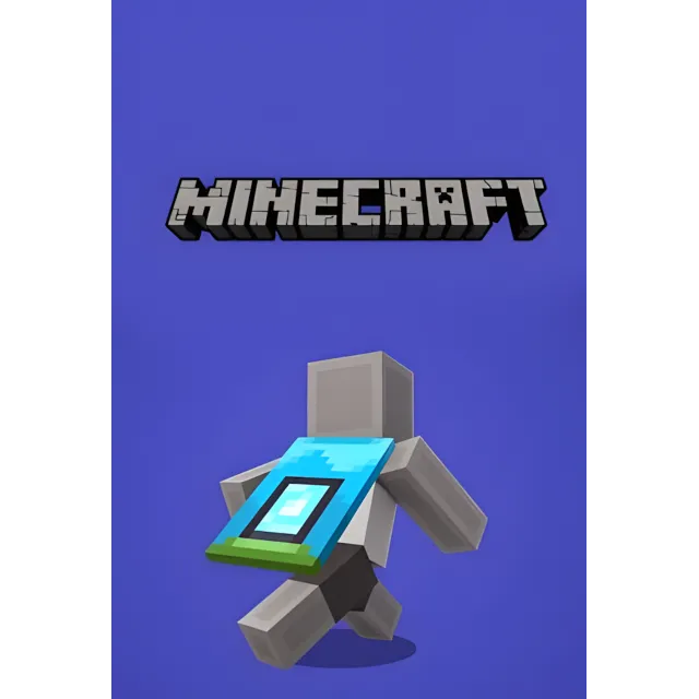 Minecraft Home Cape DLC Key | Official Global | Java &amp; Bedrock Edition