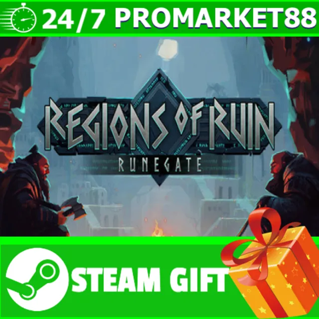 ️ВСЕ СТРАНЫ+РОССИЯ️ Regions of Ruin: Runegate STEAM