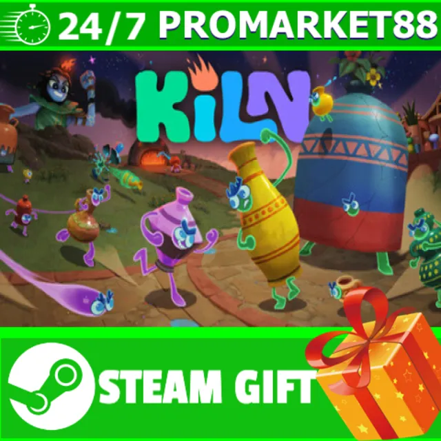 ️ВСЕ СТРАНЫ Kiln Fired Up Edition STEAM GIFT