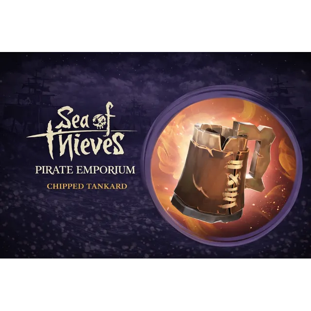 Sea Of Thieves - Chipped Tankard | XBOX | DLC-пакет