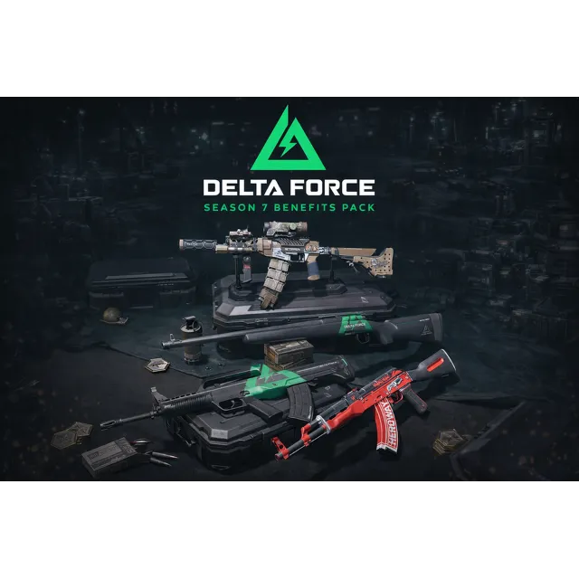 Delta Force - Season 7 Benefits Pack | XBOX | DLC-пакет