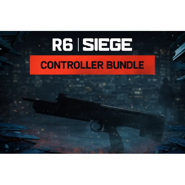 Rainbow Six Siege - Controller Bundle | XBOX | DLC-пакет