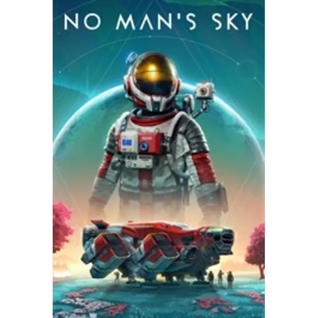 No Man's Sky