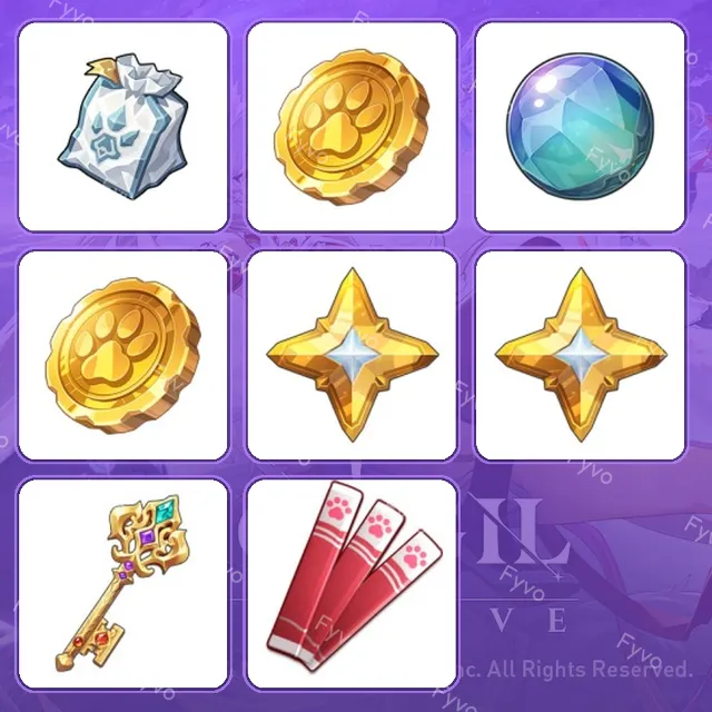 Mongil: Star Dive Твич Дропс 8 Предмета Twitch Drops