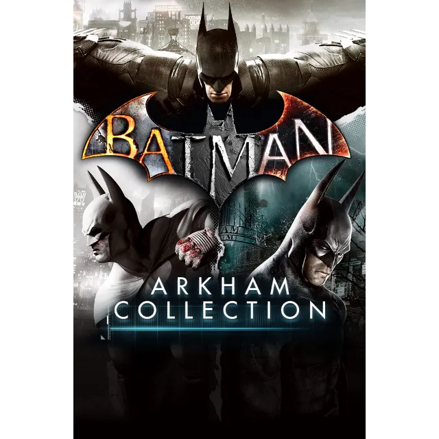 Batman: Arkham Collection