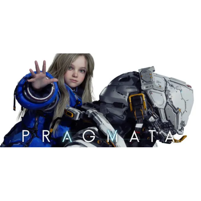 PRAGMATA Deluxe Edition[STEAM][Автоактивация]