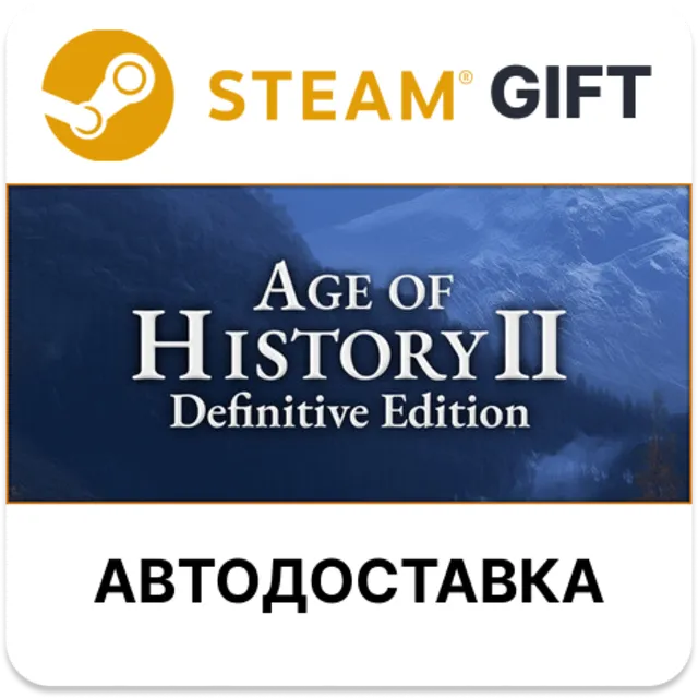 Age of History 2 Definitive Edition Steam