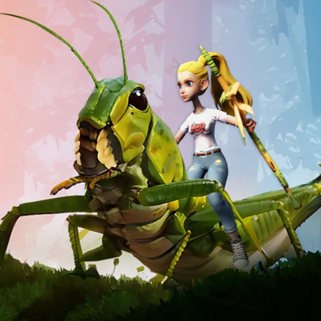 Micro Hunter  Top Up By ID (Global)