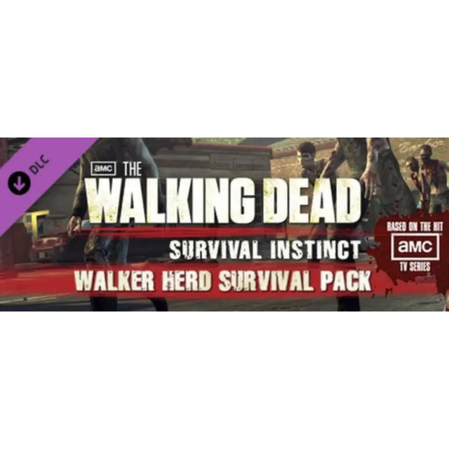 The Walking Dead: Survival Instinct - Walker Herd Survival DLC STEAM Gift - Global