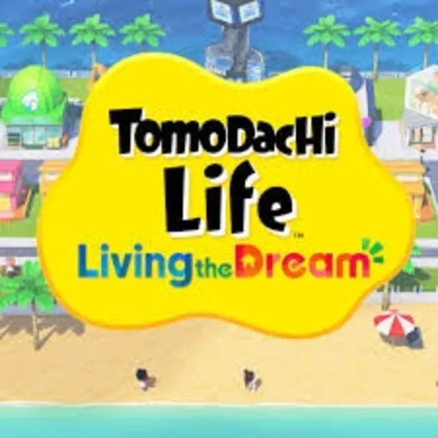 Tomodachi Life: Living the Dream+Выберите бонусную игру| Nintendo Switch 1и2 Аккаунт