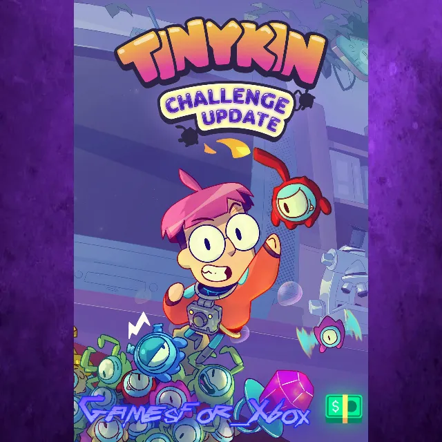 ☀️Tinykin XBOX