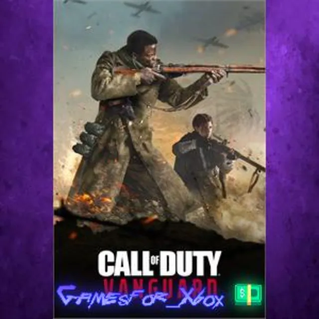 ☀️Call of Duty Vanguard - Standard Edition WIND