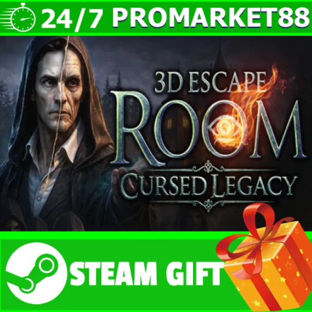 ️ВСЕ СТРАНЫ+РОССИЯ️ 3D Escape Room：Mystic Manor 2