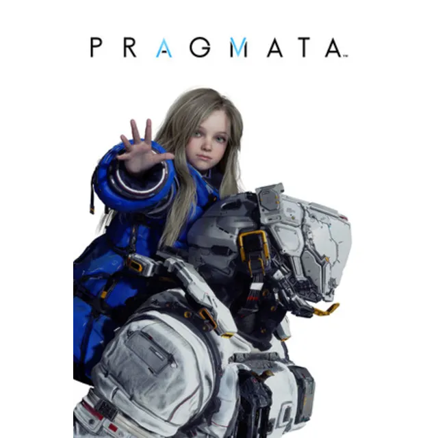 PRAGMATA Deluxe Edition steam  (Регион Китай)