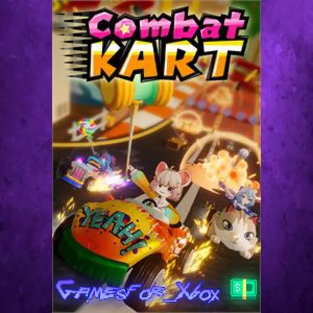 ☀️Combat Kart XBOX