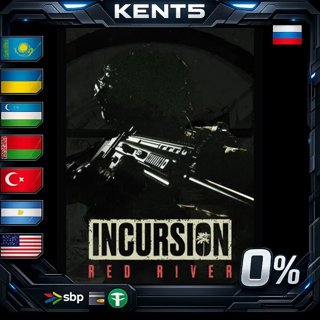 Incursion Red River - Steam Gift