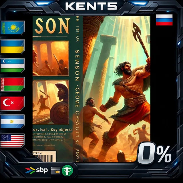 Samson - Steam Gift